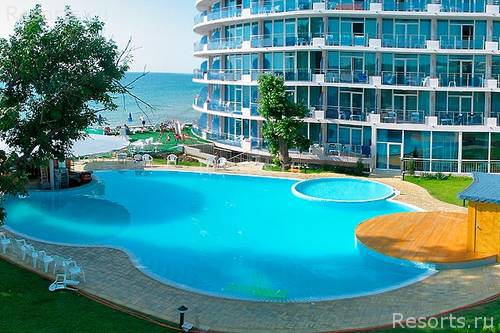 Sirius Beach Hotel 24